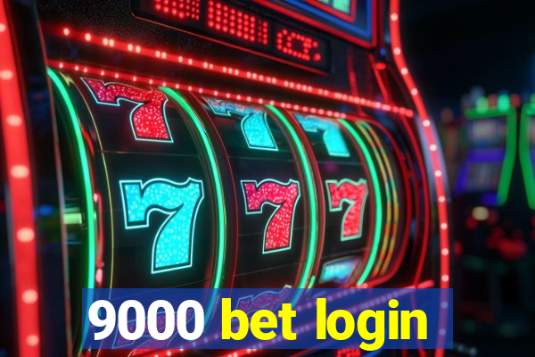 9000 bet login